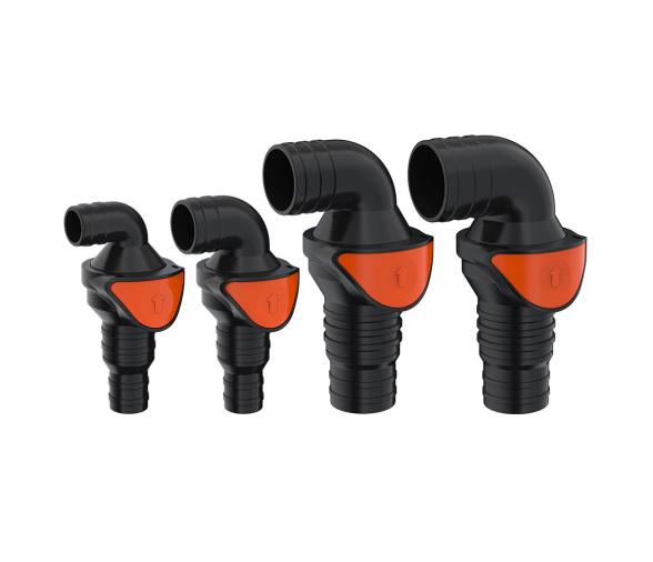 Seaflo Valvula Antiretorno 90º