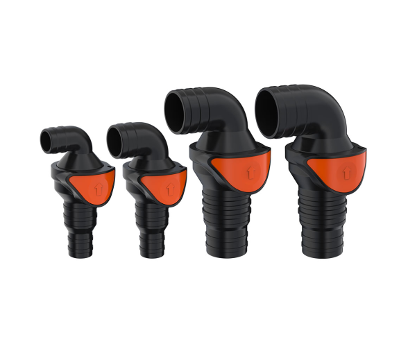 Seaflo Valvula Antiretorno 90º