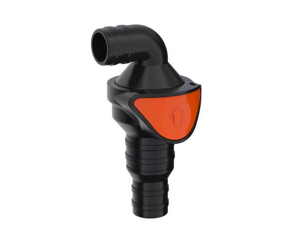 Seaflo Valvula Antiretorno 90º