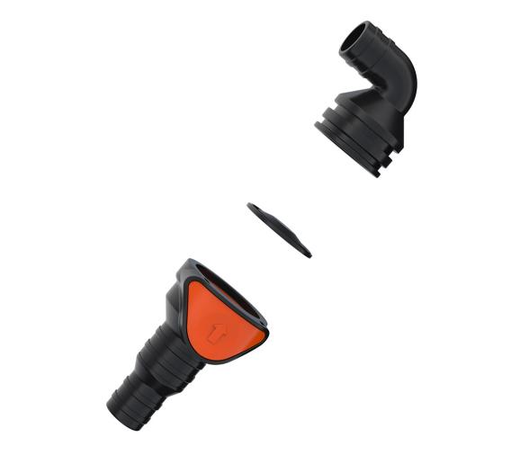 Seaflo Valvula Antiretorno 90º