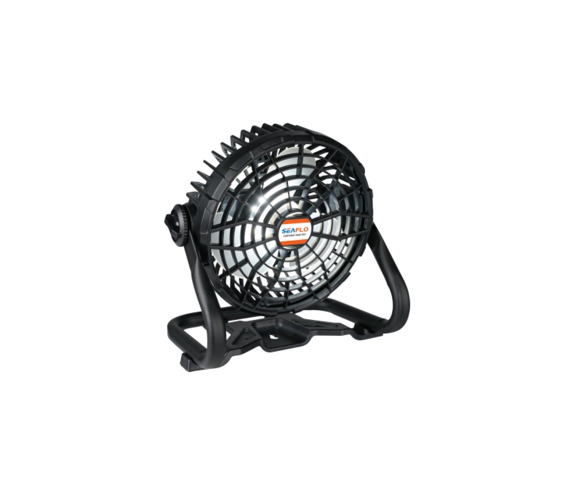 Ventilador de escritorio portátil