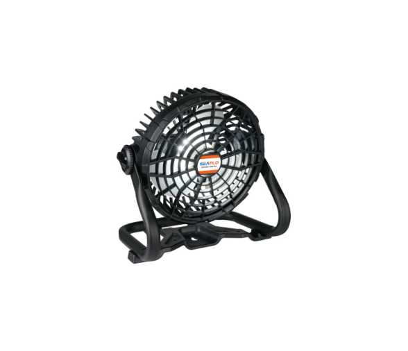 Seaflo Ventilador de escritorio portátil