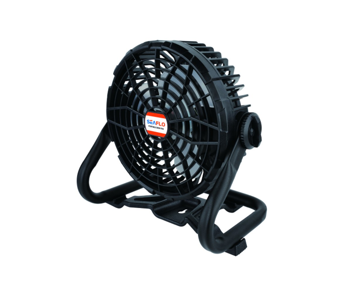 Ventilador de escritorio portátil