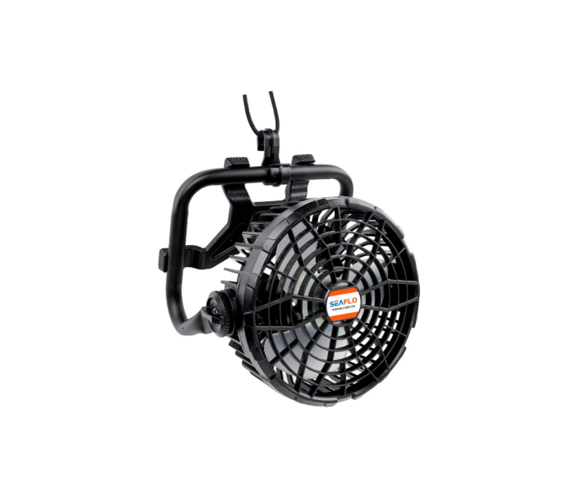 Ventilador de escritorio portátil