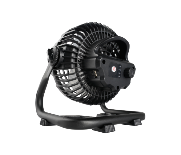 Seaflo Ventilador de escritorio portátil