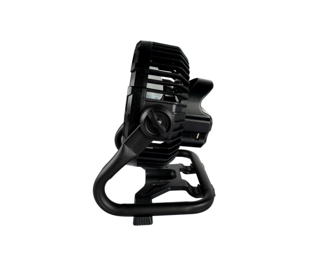 Ventilador de escritorio portátil