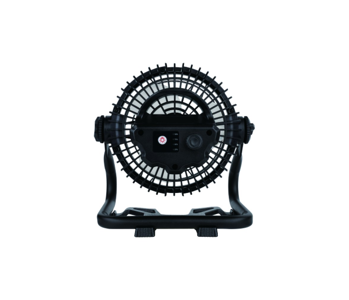 Ventilador de escritorio portátil