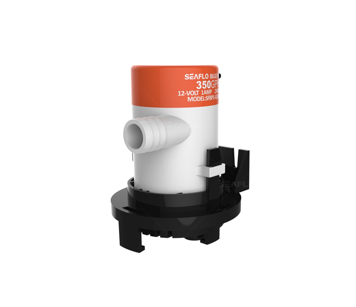Seaflo Bomba Achique 1300 l/h Serie 8