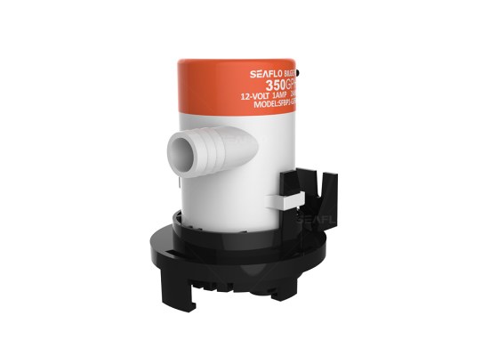 Seaflo Dump Pump 1300 l/h Series 8
