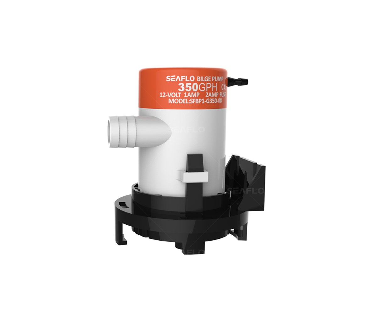 Seaflo Bomba Achique 1300 l/h Serie 8