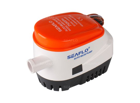 750GPH 24V Bilge Pump