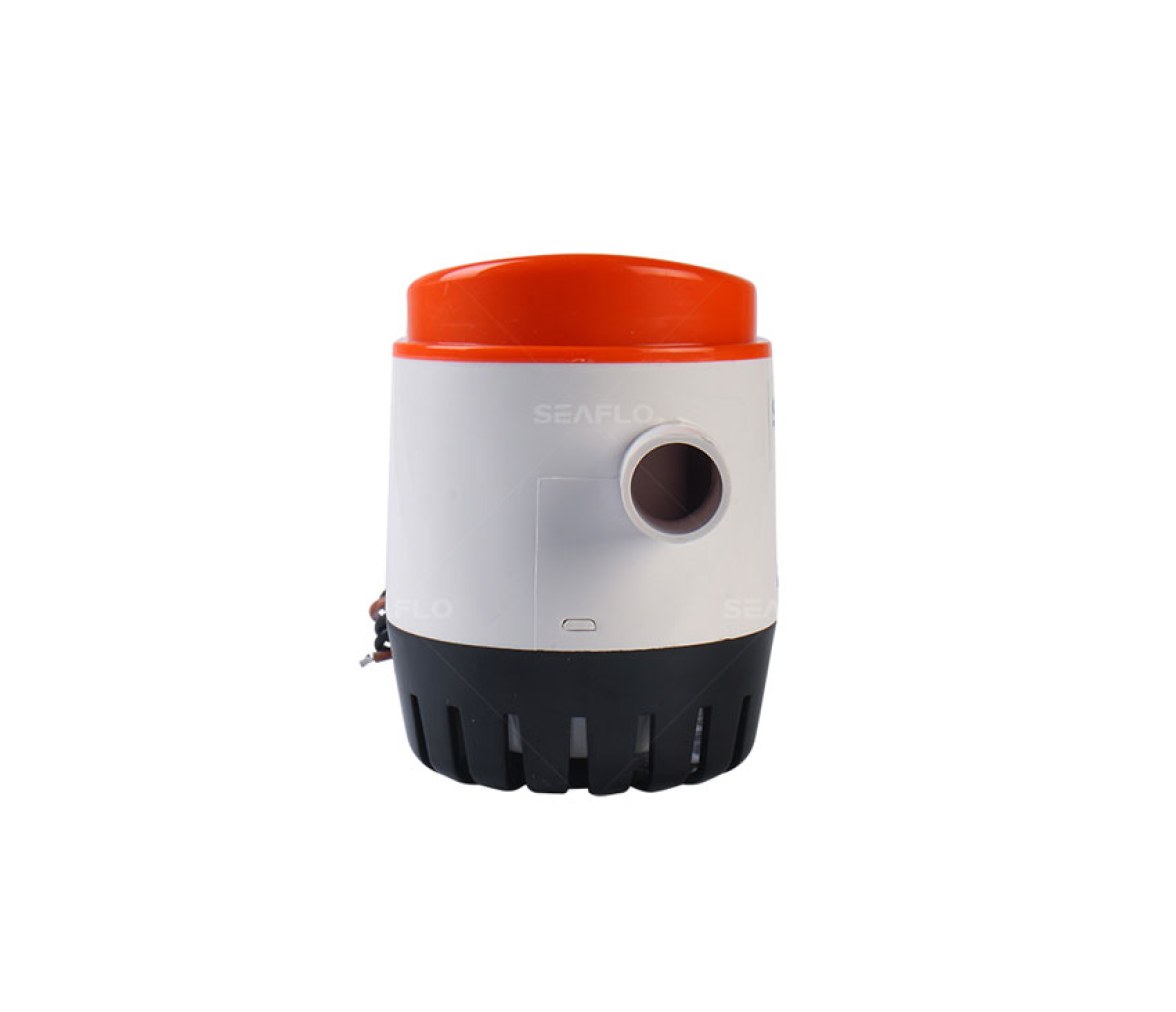 Bomba Achique Automatica 750GPH 24V