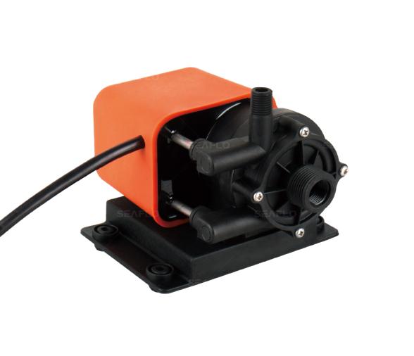Seaflo Bomba Circulación Aire Acondicionado 250GPH 220V