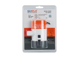 Seaflo Bomba de Achique Sumergible 500