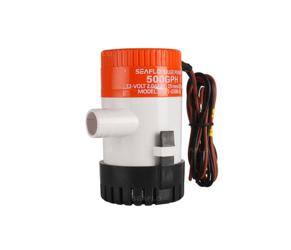 Seaflo Bomba de Achique Sumergible 500