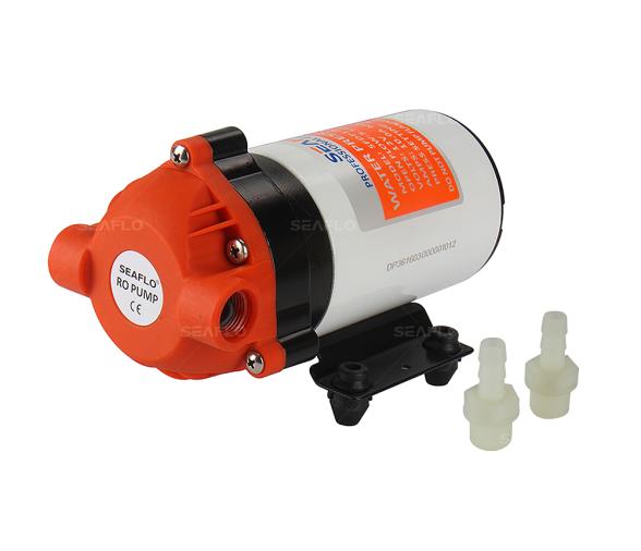 Seaflo Bomba de Alta Presion 7 L-Min 8.3 Bar 12 V