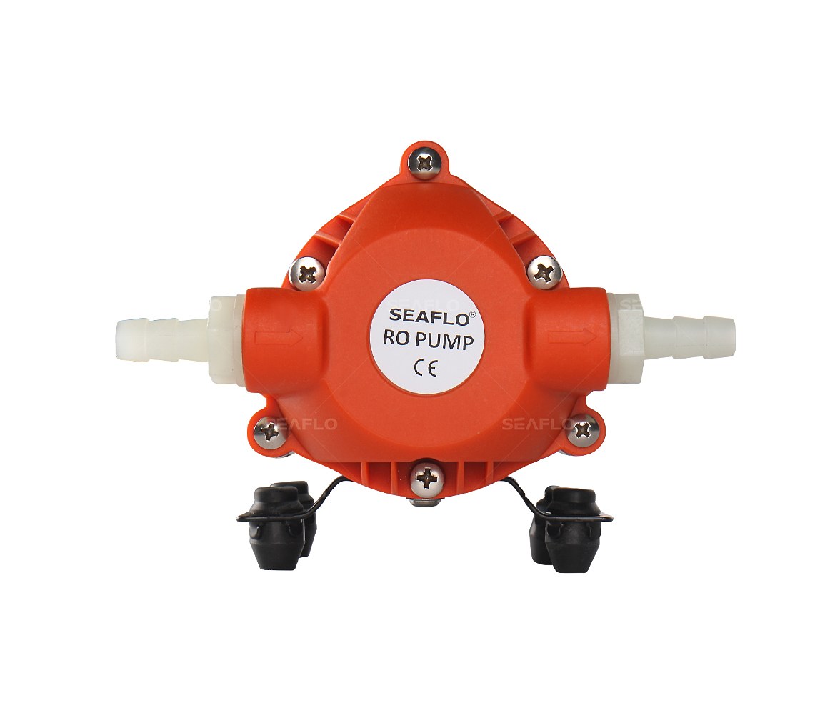 Seaflo Bomba de Alta Presion 7 L-Min 8.3 Bar 12 V
