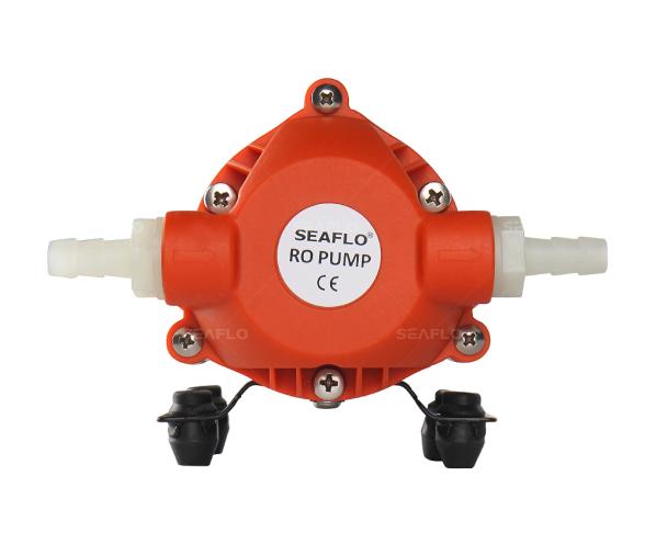 Seaflo Bomba de Alta Presion 7 L-Min 8.3 Bar 12 V
