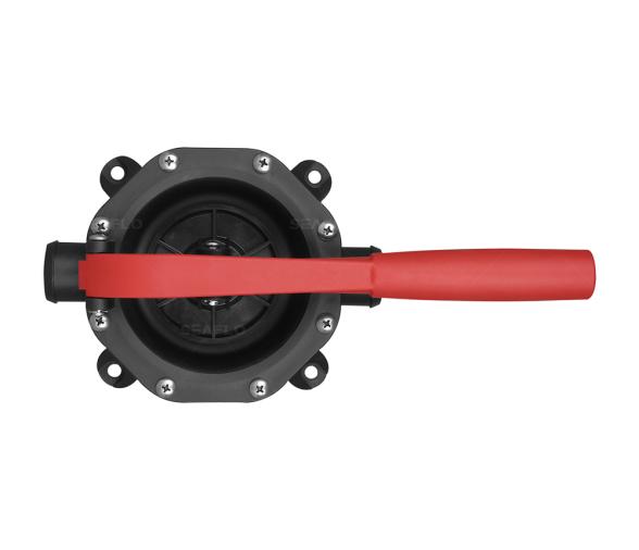 Seaflo Bomba de Cala Manual SFDHP-G720-01