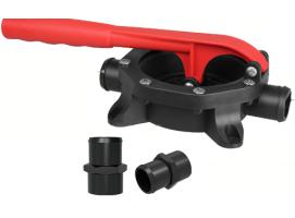 Seaflo Bomba de Cala Manual SFDHP-G720-02