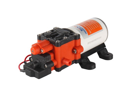 Bomba Presion 5 LPM 4 Bar 12V