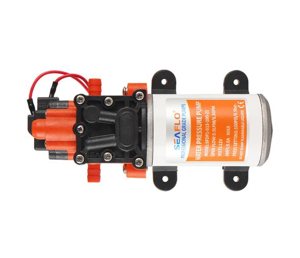 Bomba Presion 5 LPM 4 Bar 12V