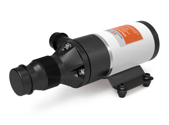 Seaflo Bomba Maceradora 12 V
