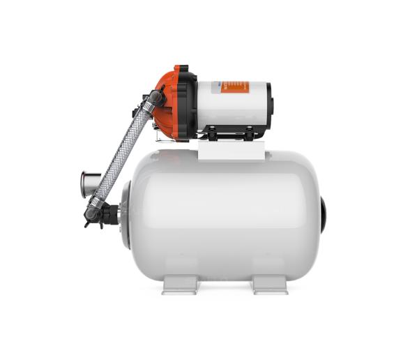 Seaflo Bomba Presión con Acumulador