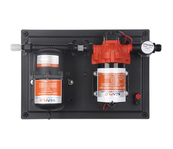 Seaflo Bomba Presión con Acumulador Serie 33
