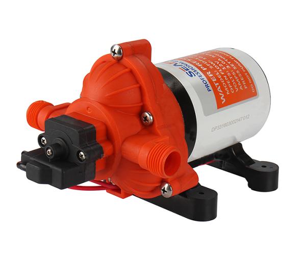 Seaflo Bomba Presión con Acumulador Serie 33