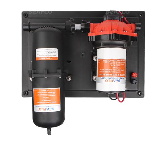 Seaflo Bomba Presion con Acumulador Serie 51