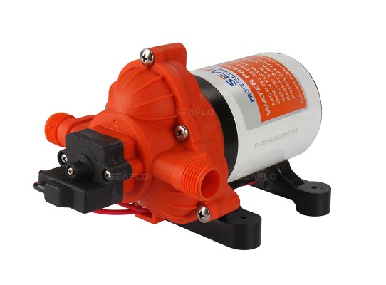 Seaflo 12 LPM 3.1 Bar 12V Diaphragm Pump
