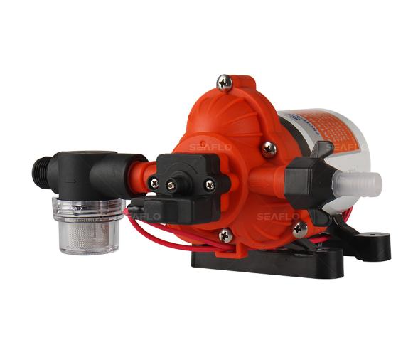 Seaflo Bomba Presion 12 LPM 3,1 Bar 12V