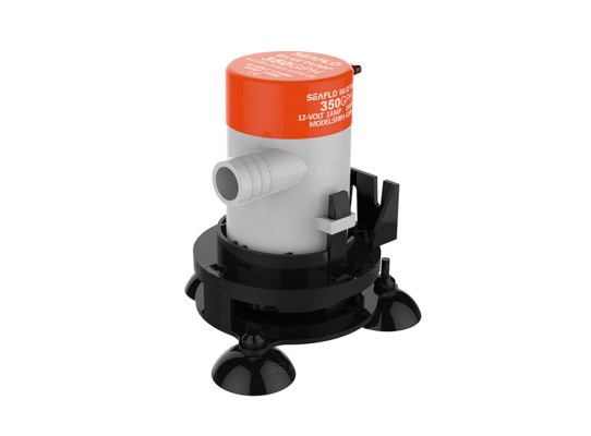 Seaflo Bomba Recirculacion 1300 l/h Serie 9 Seaflo Bomba Recirculacion 1300 l/h Serie 9