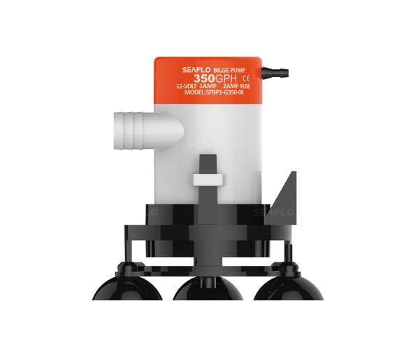 Seaflo Bomba Recirculacion 1300 l/h Serie 9