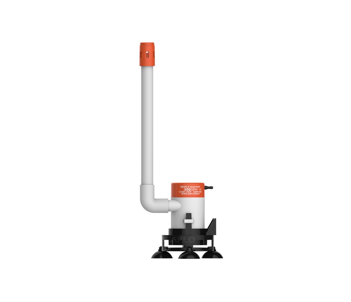 Seaflo Bomba Recirculacion 1300 l/h Serie 9