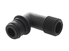 Conector Acodado Rosca 1/2 MNPT