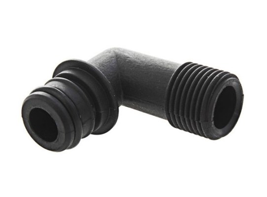 Connector Layered 1/2 thread MNPT