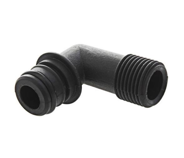 Conector Acodado Rosca 1/2 MNPT