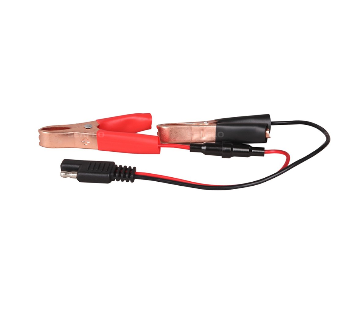 Seaflo Conector Mechero 12V con Pinzas Batería