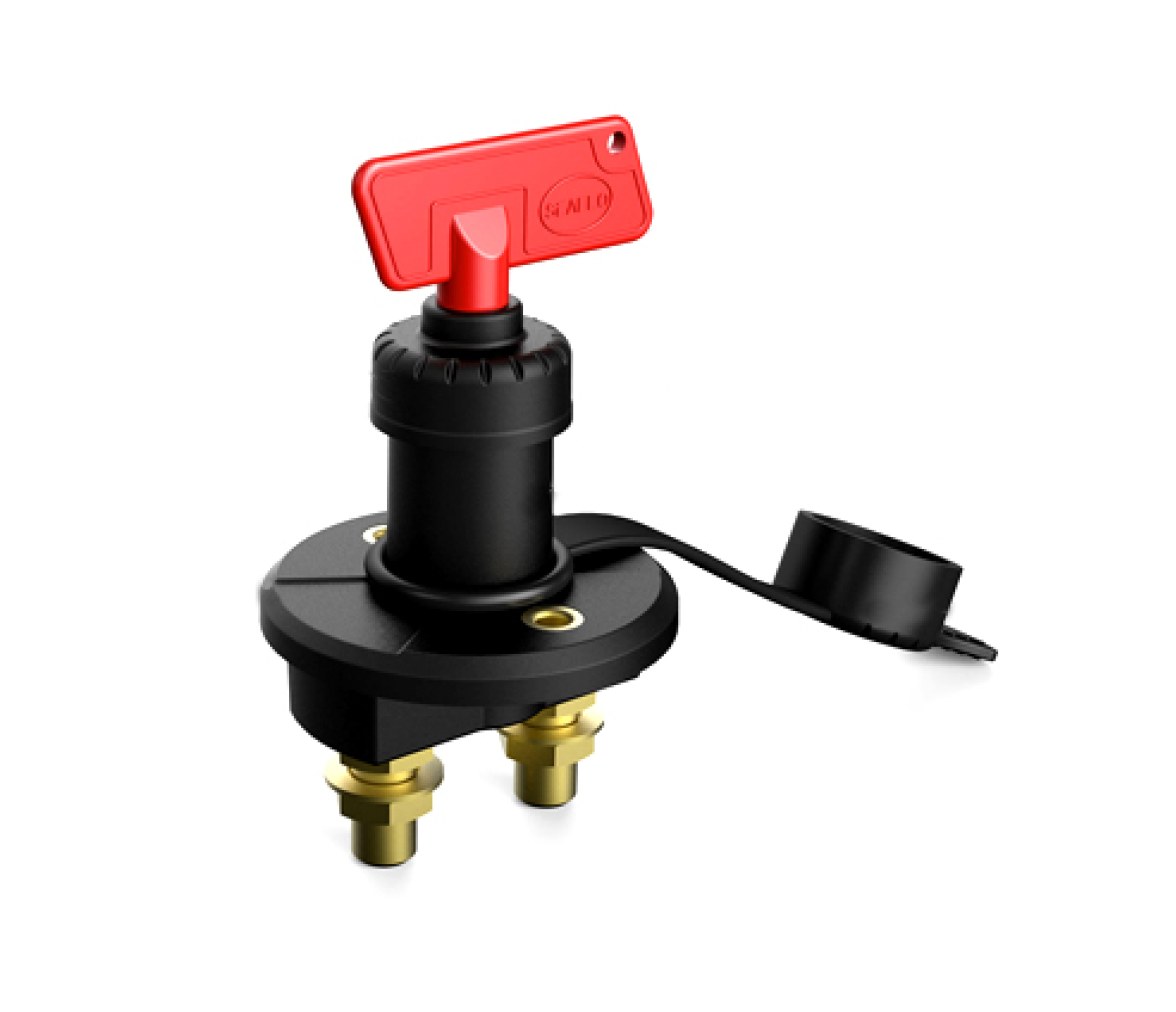 Seaflo Desconectador Baterias 275 A
