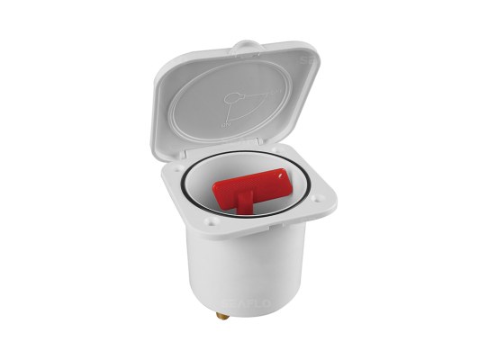 Seaflo Desconectador Baterias con Caja