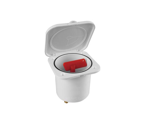 Seaflo Desconectador Baterias con Caja