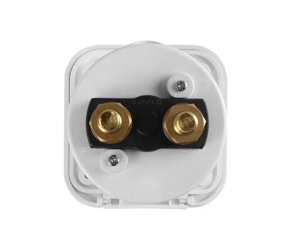 Seaflo Desconectador Baterias con Caja