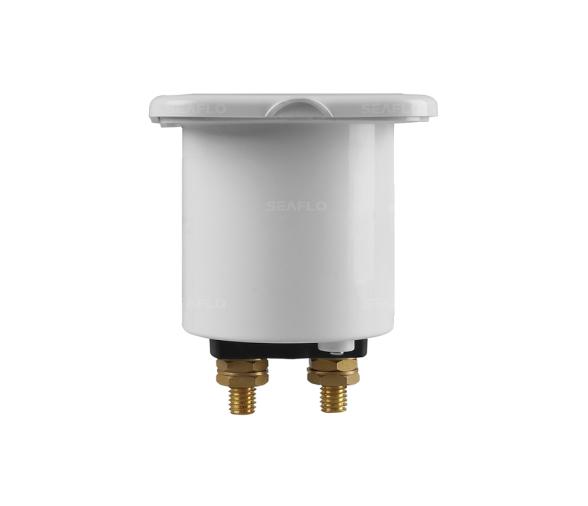 Seaflo Desconectador Baterias con Caja