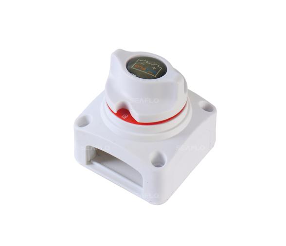 Seaflo Desconectador Conmutador de Baterias 275A