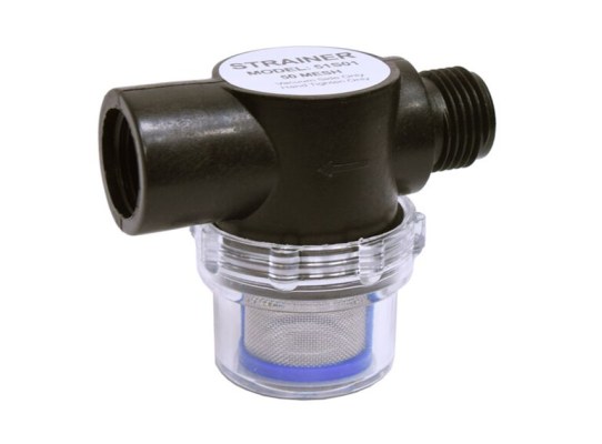 Seaflo 51S01 Filter - 1/2 MNPT