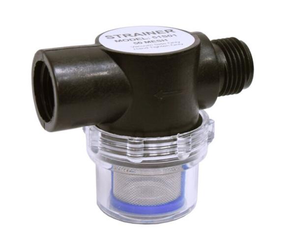 Seaflo Filtro 51S01 - 1/2 MNPT