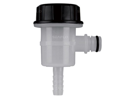 Seaflo Filtro 52S01 3/4" Macho