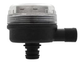 Filtro Rosca 1/2 Pulgada MNPT